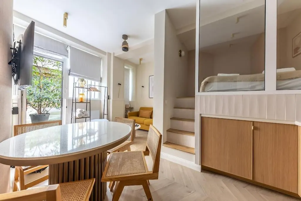 Elegant 4-Star Stay In Central Paris - Suite Apart דירה