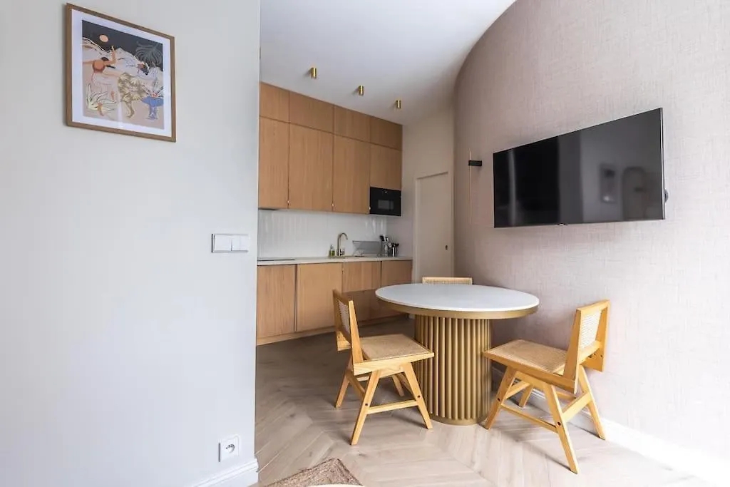 דירה Elegant 4-Star Stay In Central Paris - Suite Apart צרפת